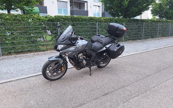 Gebrauchtmotorrad Honda CBF 600 S - Bild 5