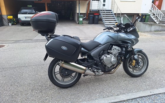 Gebrauchtmotorrad Honda CBF 600 S - Bild 7