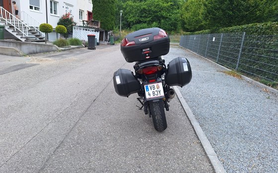 Gebrauchtmotorrad Honda CBF 600 S - Bild 8