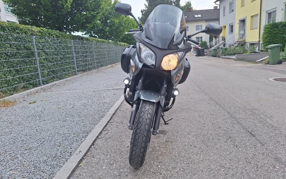Gebrauchtmotorrad Honda CBF 600 S - Bild 9