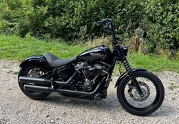 Gebrauchte Harley-Davidson Softail Street Bob FXBB