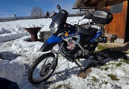 Gebrauchte BMW F 650 GS Dakar