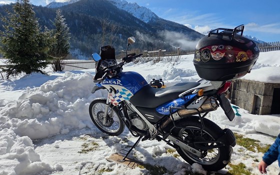 Gebrauchtmotorrad BMW F 650 GS Dakar - Bild 2