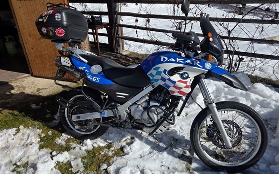 Gebrauchtmotorrad BMW F 650 GS Dakar - Bild 3