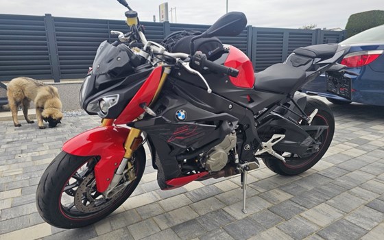 Gebrauchtmotorrad BMW S 1000 R - Bild 1