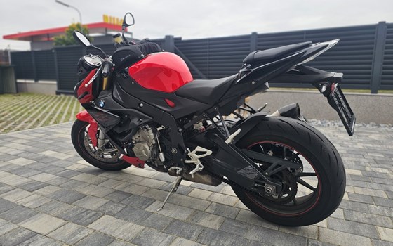 Gebrauchtmotorrad BMW S 1000 R - Bild 2