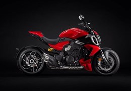 Neumotorrad Ducati Diavel V4