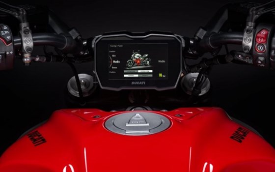 Neufahrzeug Ducati Diavel V4 - Bild 7