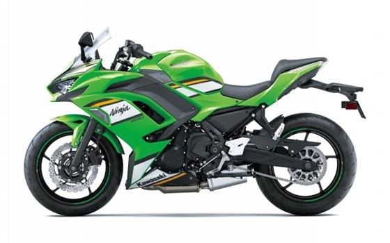 Neufahrzeug Kawasaki Ninja 650 KRT - Bild 3
