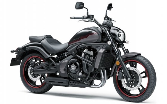 Neufahrzeug Kawasaki Vulcan S - Bild 1
