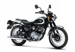 Neumotorrad Kawasaki W230