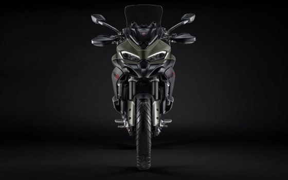 Neufahrzeug Ducati Multistrada V2 S - Bild 4