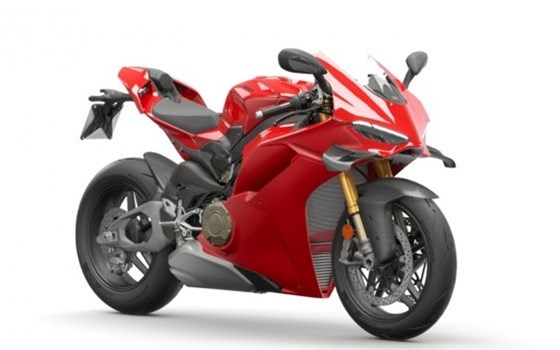Neufahrzeug Ducati Panigale V4 S - Bild 1