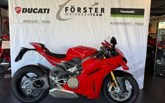 Gebrauchtmotorrad Ducati Panigale V4 S - Bild 1