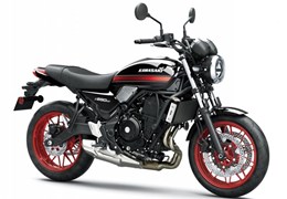 Neumotorrad Kawasaki Z650 RS