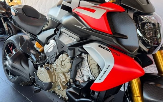 Neufahrzeug Ducati Diavel V4 - Bild 5
