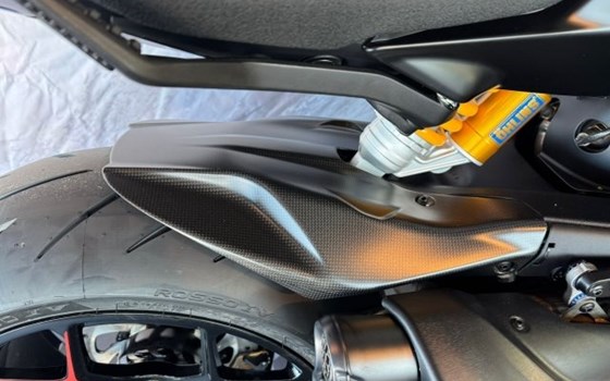 Neufahrzeug Ducati Diavel V4 - Bild 8