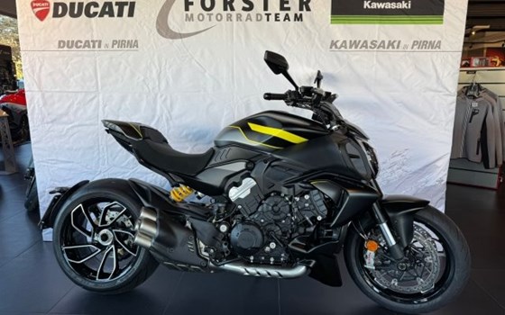 Gebrauchtmotorrad Ducati Diavel V4 - Bild 1