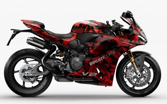 Neufahrzeug Ducati Panigale V2 FB63 - Bild 1