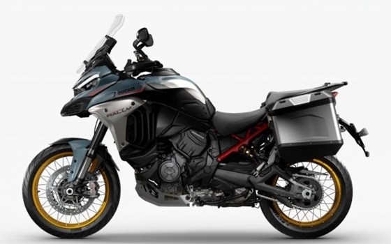 Neufahrzeug Ducati Multistrada V4 Rally - Bild 3