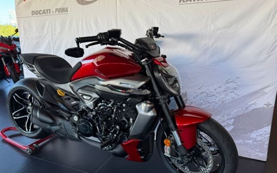 Neufahrzeug Ducati XDiavel V4 - Bild 3