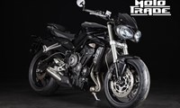 Triumph Street Triple S A2