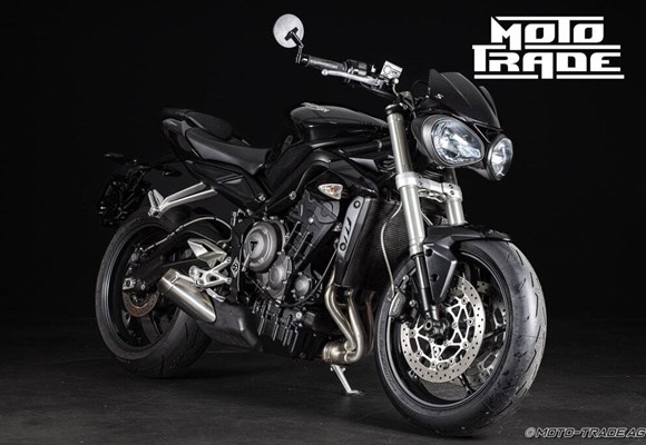 Triumph Street Triple S A2