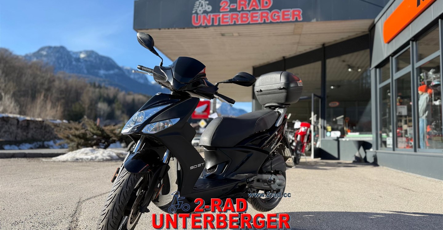 Angebot Kymco Agility 16 Plus 50i