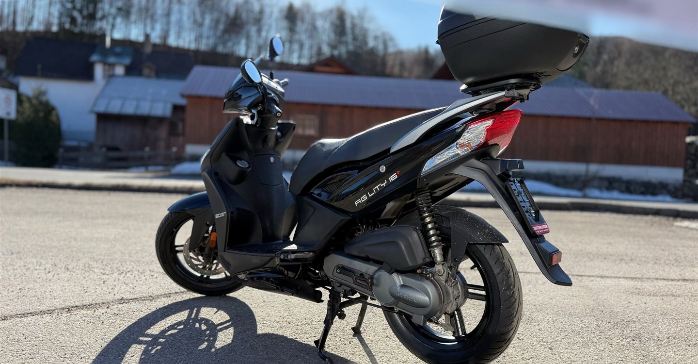 Angebot Kymco Agility 16 Plus 50i