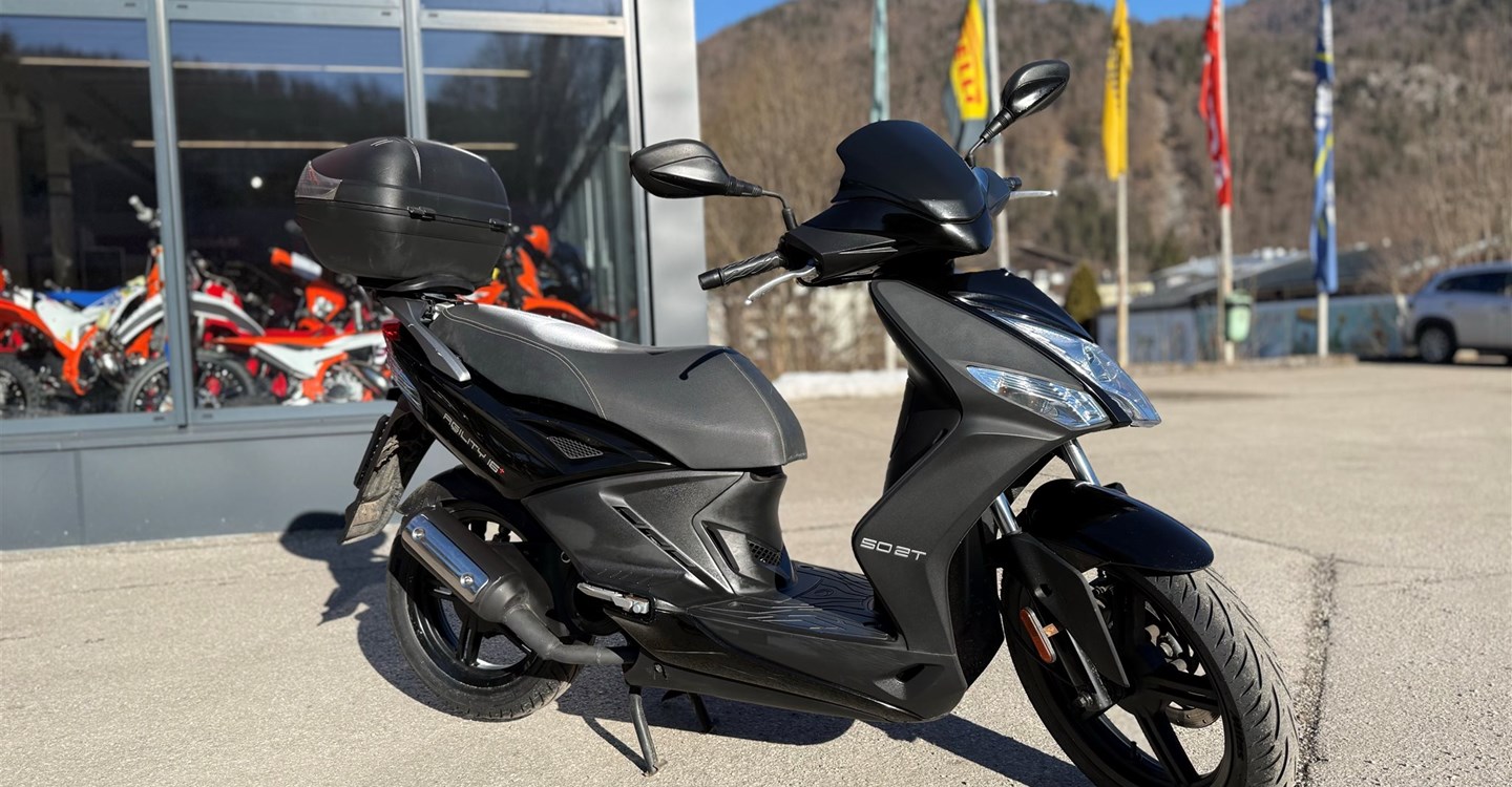 Angebot Kymco Agility 16 Plus 50i