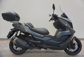 BMW C 400 GT