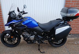Gebrauchte Suzuki V-Strom 650
