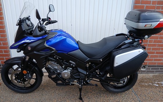 Gebrauchtmotorrad Suzuki V-Strom 650 - Bild 1