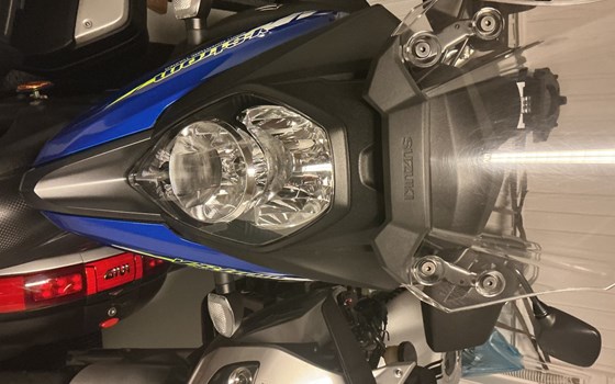 Gebrauchtmotorrad Suzuki V-Strom 650 - Bild 10