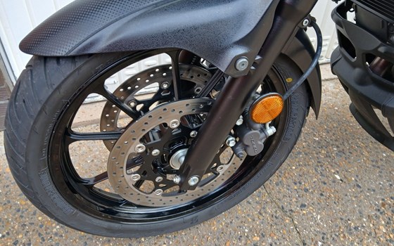 Gebrauchtmotorrad Suzuki V-Strom 650 - Bild 2