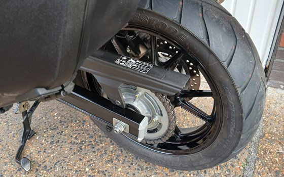 Gebrauchtmotorrad Suzuki V-Strom 650 - Bild 3