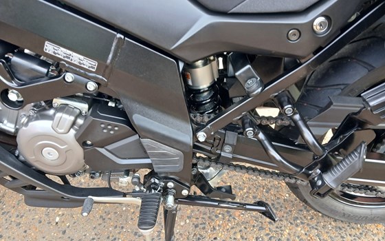 Gebrauchtmotorrad Suzuki V-Strom 650 - Bild 4