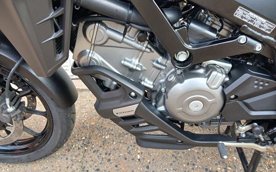 Gebrauchtmotorrad Suzuki V-Strom 650 - Bild 5