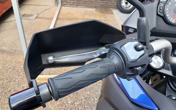 Gebrauchtmotorrad Suzuki V-Strom 650 - Bild 8