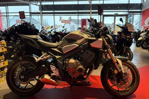 Angebot Honda CB650R