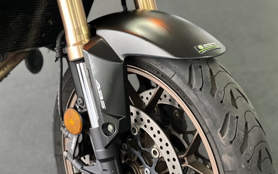 Gebrauchtmotorrad Honda CB 650 - Bild 6