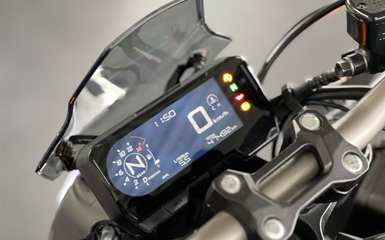 Gebrauchtmotorrad Honda CB 650 - Bild 7