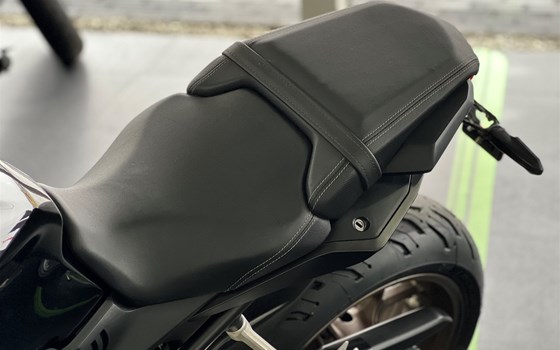 Gebrauchtmotorrad Honda CB 650 - Bild 8