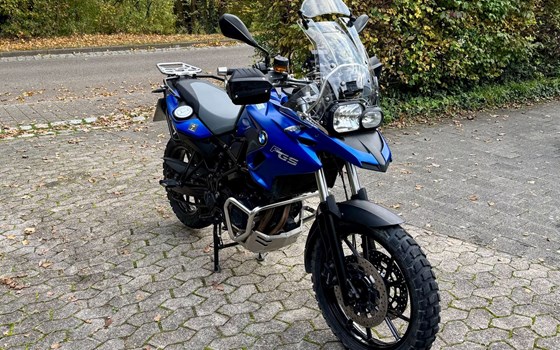 Gebrauchtmotorrad BMW F 700 GS - Bild 2