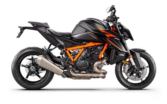Neufahrzeug KTM 1390 Super Duke R - Bild 1