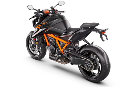 Neufahrzeug KTM 1390 Super Duke R - Bild 5
