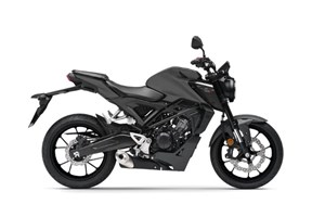 Angebot Honda CB125R