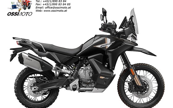 Neufahrzeug CFMOTO 800MT-X - Bild 1