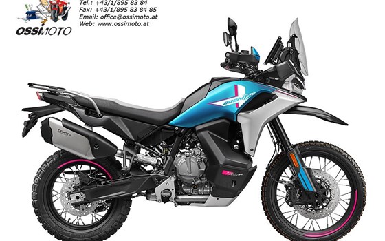 Neufahrzeug CFMOTO 800MT-X - Bild 2