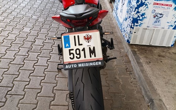 Gebrauchtmotorrad MV Agusta Brutale 800 - Bild 3